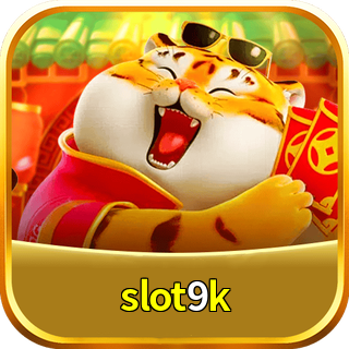 slot9k Logo oficial